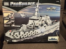 Mega Bloks ProBuilder Battle
