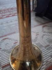 Besson 2-20 Cornet Bell.  Bell