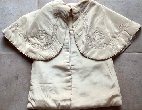Ancienne cape manteau - ancienne,