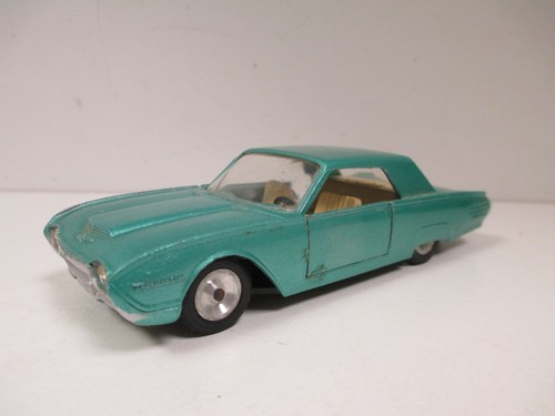 Ford thunderbird vert - vert, green