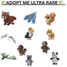 🏡Roblox Adopt Me Animaux /