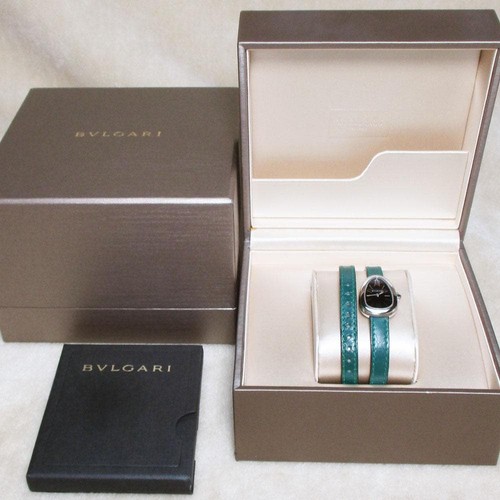 Montre femme bulgari serpenti - bulgari,