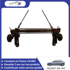 🇫🇷 TRAIN ARRIERE PEUGEOT