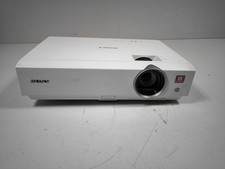 Projecteur Sony VPL-DW120 - Non Testé, Pour Pièces, Signes D'Utilisation