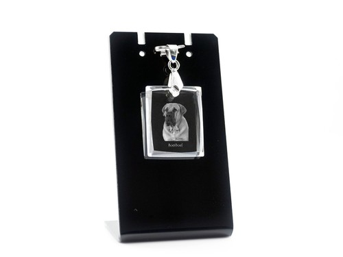 Boerboel collier cristal - collier,
