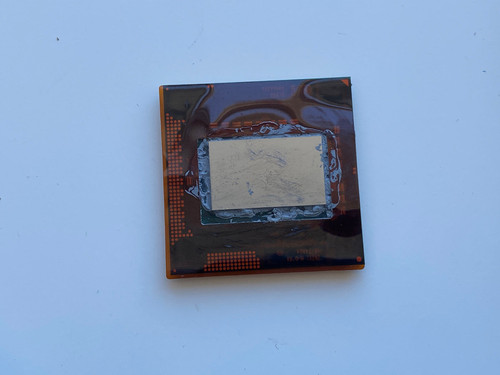 Intel core 740qm cpu 6m - intel,