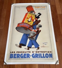 Antique poster, original poster, poster, vintage posters/black
