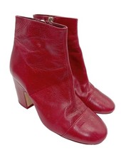 ZARA BASIC Bottines à