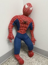 2006 Spider-Man 30'' Pillow Plush CPII Marvel Movie ULTRA RARE