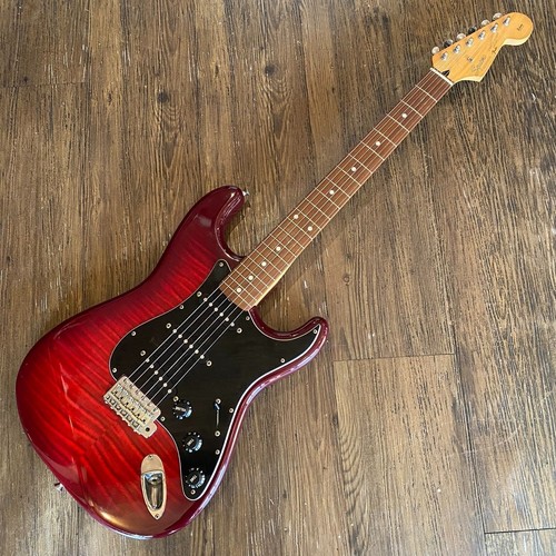 Guitare électrique squier - guitare,