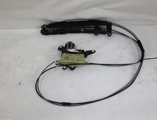 Boot Cover Audi A6 Avant C7 4G9863560A 02-2017