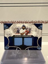 2025 Topps Tier One Vladimir Guerrero Jr TIR-VG /99