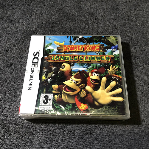 Nintendo donkey kong jungle - nintendo,