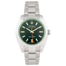 Rolex Milgauss Stainless Steel