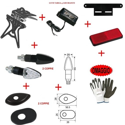 Pour honda cbr 600 - 600, abs