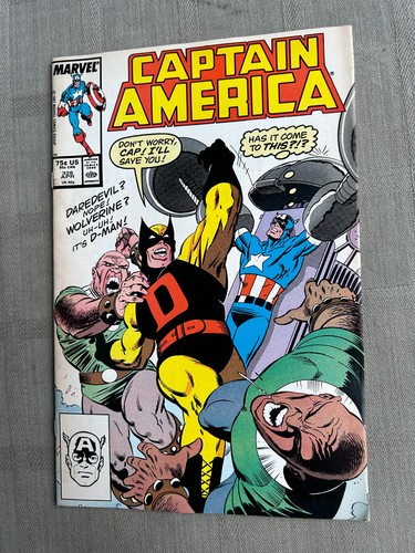 Captain america volume - captain,