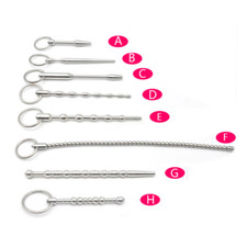 Plug d'urêtre chastity device