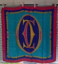  foulard Vintage Must De