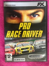 Pro Race Driver Jeu PC CD-ROM