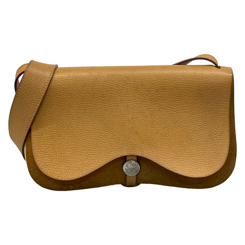 Hermes sac colorado natural - sac,