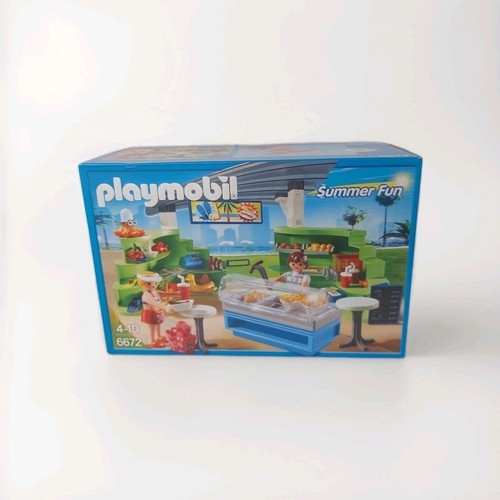 Playmobil summer fun 6672 - fun,
