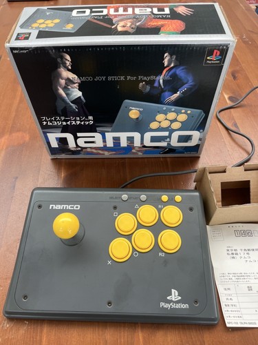 Namco joy stick arcade - arcade,