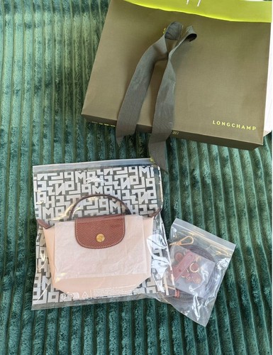 Mini sac longchamp - mini,