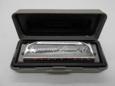 HARMONICA HOHNER SPECIAL 20