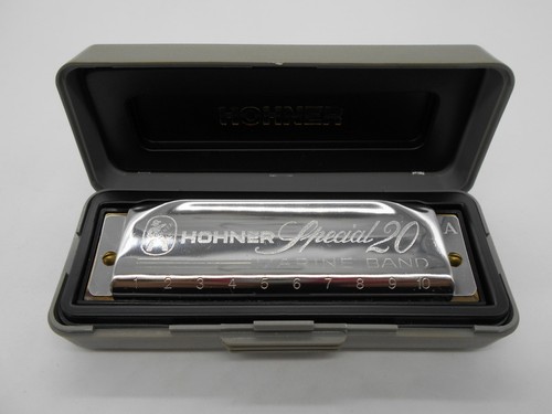 Harmonica hohner special - harmonica, 20