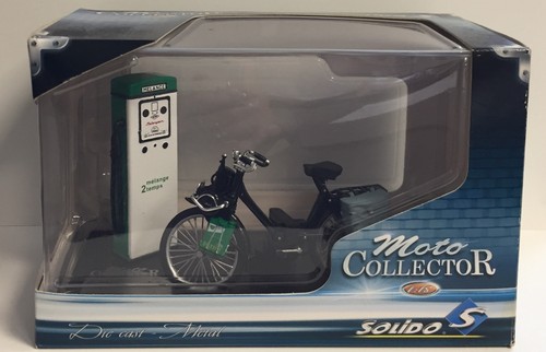 Solido série moto collector - série,