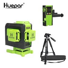 Télécommande Huepar 3D Green
