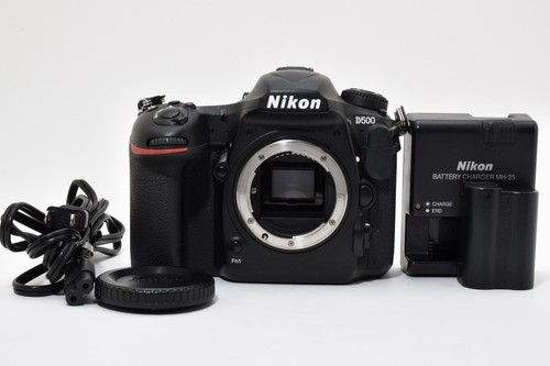 Presque comme neuf - []nikon, d500