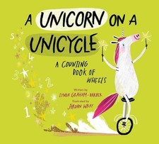 Lynda Graham-Barber A Unicorn on a Unicycle (Poche)