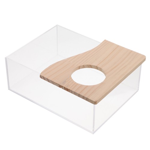 Petite bac sable hamster - bac,