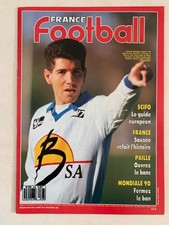 FRANCE FOOTBALL 21 NOVEMBRE