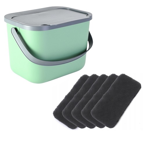 Poubelle pour déchets - pour,