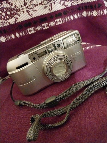 Appareil photo argentique - photo,