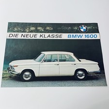 BMW 1600 / Neue Klasse 1965 /