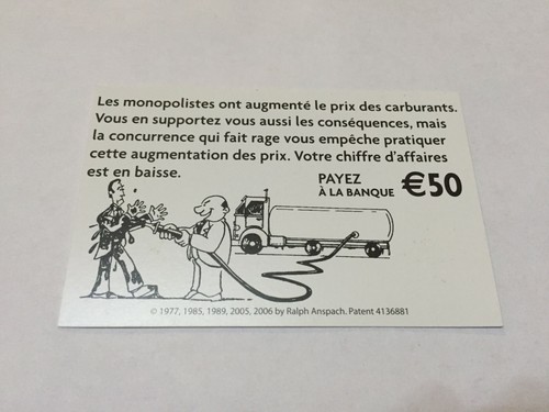 Carte concurrent payez la - payez, a
