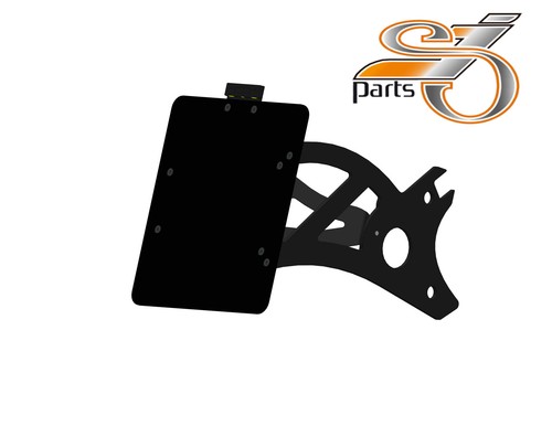 Support plaque latéral - plaque,