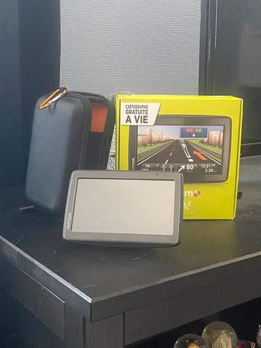 Gps tomtom via 135 europe - gps,