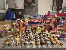 ÉNORME LOT AUTH LPS LITTLEST