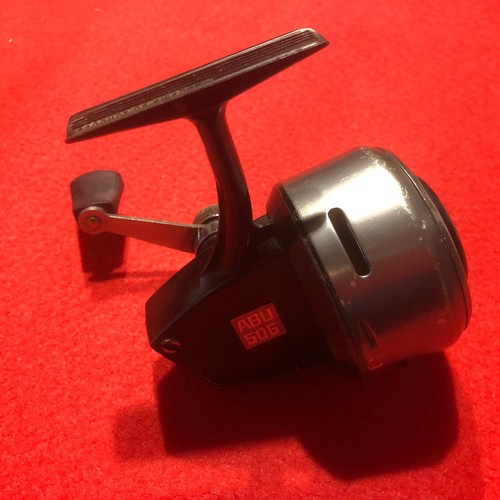 Ancien moulinet abu 506 - ancien,