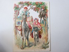 Chromo ajouré chocolat