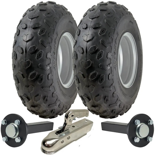 Kit remorque quad 19x7 - kit,