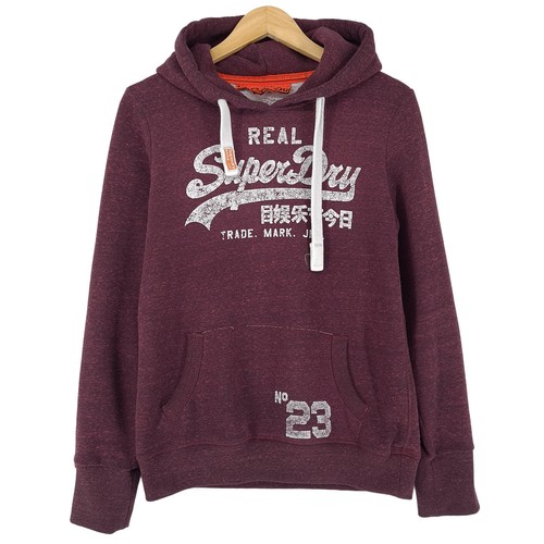 Sweat capuche burgundy - capuche,