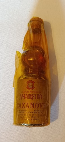 Mignonnette amaretto cazanove - mignonnette,