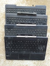Lot 4 Claviers pour PC