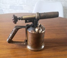 Lampe à souder ancienne