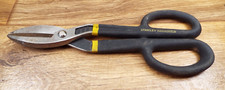 Fatmax 12" Tin Snips STANLEY TOOLS TESTED